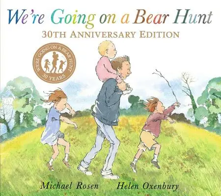 Ideme na lov medveďa - We're Going on a Bear Hunt