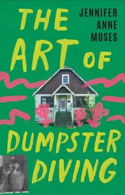 Umenie potápania v odpadkovom koši - The Art of Dumpster Diving