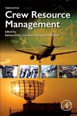 Manažment posádkových zdrojov - Crew Resource Management