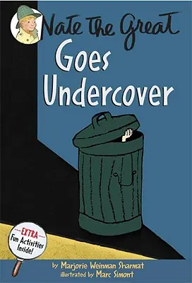Nate Veľký ide do utajenia - Nate the Great Goes Undercover