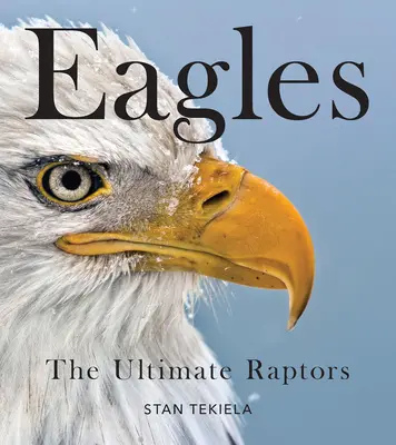 Orly skalné: Dravce v prírode: sprievodca pre dravce - Bald Eagles: The Ultimate Raptors