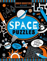 Vesmírne hádanky - aktivity na zlepšenie zručností pri riešení problémov - Space Puzzles - Activities for Boosting Problem-Solving Skills