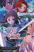 Sword Art Online 20 (Light Novel): Moon Cradle (Mesačná kolíska) - Sword Art Online 20 (Light Novel): Moon Cradle