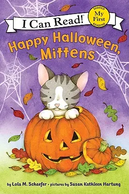 Šťastný Halloween, Mittens - Happy Halloween, Mittens