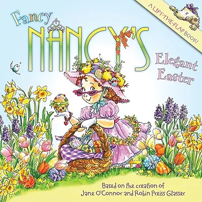 Elegantná Veľká noc Fancy Nancy - Fancy Nancy's Elegant Easter
