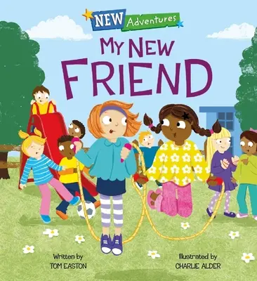 Nové dobrodružstvá: Môj nový priateľ - New Adventures: My New Friend