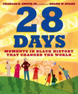 28 dní: Momentky z černošskej histórie, ktoré zmenili svet - 28 Days: Moments in Black History That Changed the World