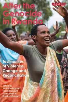 Po genocíde v Rwande: Svedectvá o násilí, zmene a zmierení - After the Genocide in Rwanda: Testimonies of Violence, Change and Reconciliation