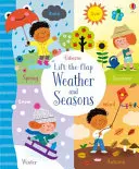 Ročné obdobia a počasie so zdvíhacími klapkami - Lift-the-Flap Seasons and Weather