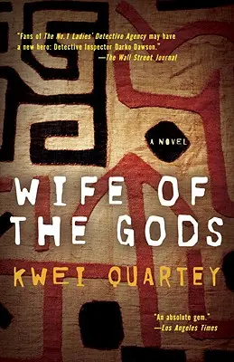Manželka bohov - Wife of the Gods