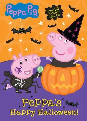 Peppa's Happy Halloween! (Prasiatko Peppa) - Peppa's Happy Halloween! (Peppa Pig)