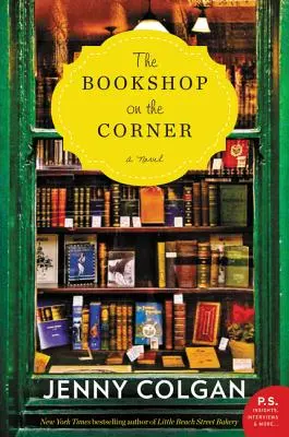 Kníhkupectvo na rohu - The Bookshop on the Corner