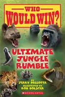 Ultimate Jungle Rumble (Kto by vyhral?), 19 - Ultimate Jungle Rumble (Who Would Win?), 19