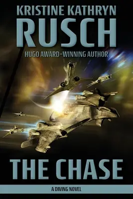 The Chase (Honba): A Diving Novel: A Diving Universe: A Diving Novel - The Chase: A Diving Novel