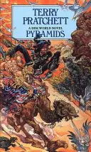 Pyramídy - (Discworld Novel 7) - Pyramids - (Discworld Novel 7)