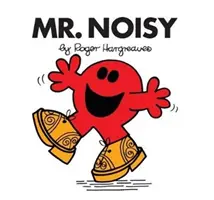 Pán Hlučný - Mr. Noisy