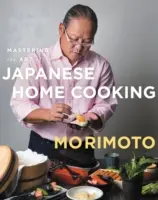 Zvládnutie umenia japonskej domácej kuchyne - Mastering the Art of Japanese Home Cooking