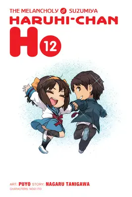 The Melancholy of Suzumiya Haruhi-Chan, zv. 12 - The Melancholy of Suzumiya Haruhi-Chan, Vol. 12