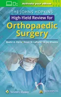 Johns Hopkins High-Yield Review for Orthopaedic Surgery (Prehľad ortopedickej chirurgie Johna Hopkinsa) - The Johns Hopkins High-Yield Review for Orthopaedic Surgery