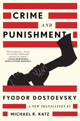 Zločin a trest: Nový preklad - Crime and Punishment: A New Translation