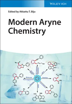 Moderná chémia Aryne - Modern Aryne Chemistry