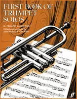 Prvá kniha sól pre trúbku - First Book of Trumpet Solos