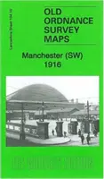 Manchester SW 1916 - Lancashire Sheet 104.10b