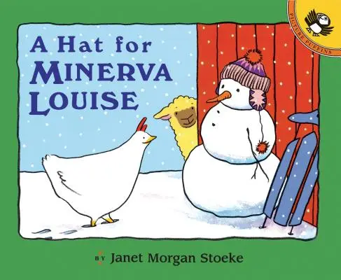 Klobúk pre Minervu Louise - A Hat for Minerva Louise