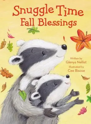 Čas objatia Jesenné požehnania - Snuggle Time Fall Blessings