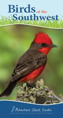 Vtáky juhozápadu: Vaša cesta k jednoduchému určovaniu vtákov na dvore - Birds of the Southwest: Your Way to Easily Identify Backyard Birds