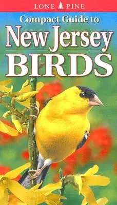 Kompaktný sprievodca po vtákoch New Jersey - Compact Guide to New Jersey Birds