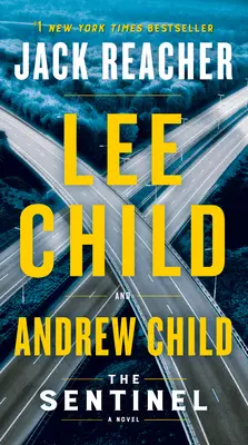 Strážca: A Jack Reacher Novel - The Sentinel: A Jack Reacher Novel