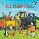 Kniha šteklenia: Knižka pre medvedíkov: Kniha s klapkami - The Tickle Book: A Lift-The-Flap Book