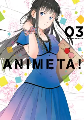Animeta! 3. diel - Animeta! Volume 3