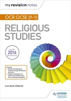 Moje poznámky k revízii OCR GCSE (9-1) Religious Studies - My Revision Notes OCR GCSE (9-1) Religious Studies