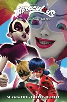 Zázračný: Príbehy Berušky a Mačky Noir: Druhá sezóna - Dvojité problémy - Miraculous: Tales of Ladybug and Cat Noir: Season Two - Double Trouble