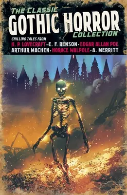 Zbierka klasických gotických hororov - The Classic Gothic Horror Collection