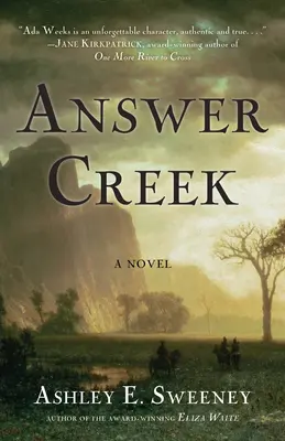 Odpoveď Creek - Answer Creek