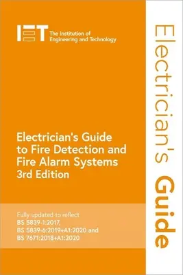 Sprievodca elektrikára požiarnymi detekčnými a poplachovými systémami - Electrician's Guide to Fire Detection and Fire Alarm Systems