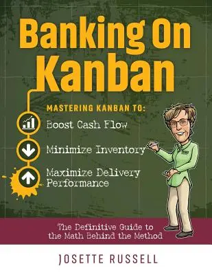 Bankovníctvo na kanbane: Kanban na zvýšenie peňažných tokov, minimalizáciu zásob a maximalizáciu výkonnosti dodávok - Banking on Kanban: Mastering Kanban to Boost Cash Flow, Minimize Inventory, and Maximize Delivery Performance