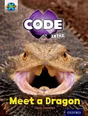 Projekt X CODE Extra: Light Blue Book Band, Oxford Level 4: Dragon Quest: Stretnutie s drakom - Project X CODE Extra: Light Blue Book Band, Oxford Level 4: Dragon Quest: Meet a Dragon