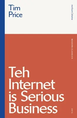 Internet je vážna vec - Teh Internet Is Serious Business