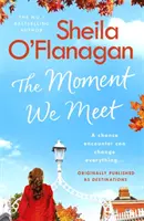 Moment, keď sa stretneme: Príbehy o láske, nádeji a náhodných stretnutiach od autorky bestselleru č. 1 - The Moment We Meet: Stories of Love, Hope and Chance Encounters by the No. 1 Bestselling Author