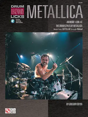 Metallica [s CD (audio)] - Metallica [With CD (Audio)]