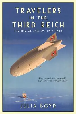 Cestovatelia v Tretej ríši - Travelers in the Third Reich