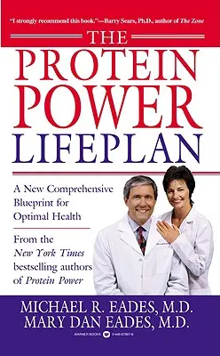 Životný plán Protein Power - The Protein Power Lifeplan