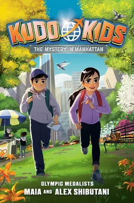 Kudo Kids: Záhada na Manhattane - Kudo Kids: The Mystery in Manhattan