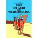 Krab so zlatými klepetami - Crab with the Golden Claws