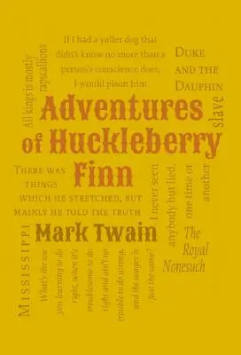 Dobrodružstvá Huckleberryho Finna - Adventures of Huckleberry Finn