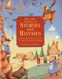 Moja malá pokladnica príbehov a rýmovačiek - My Little Treasury of Stories & Rhymes